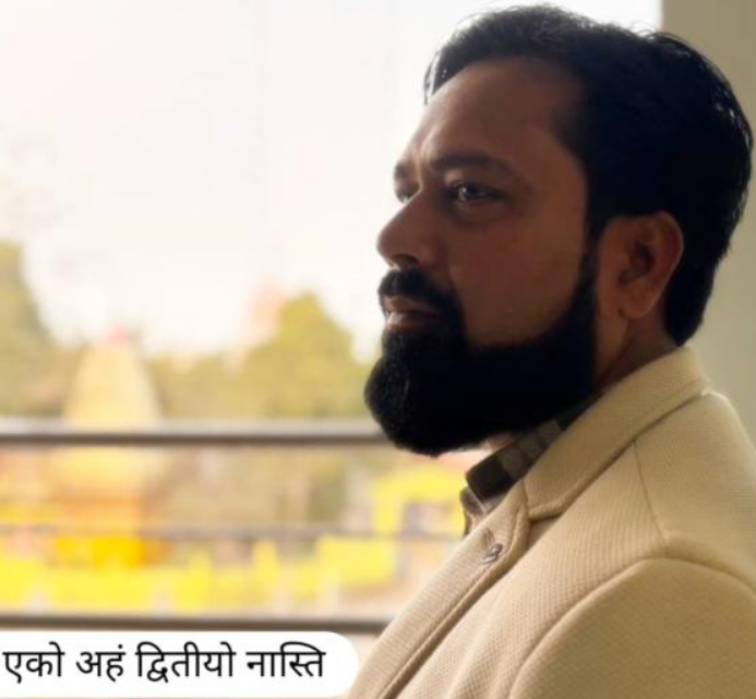 DR. VINAY KUMAR VERMA